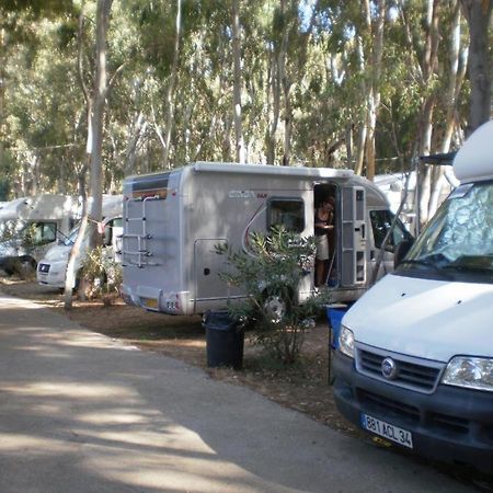 Camping Golden Sunset Alissos Exterior photo